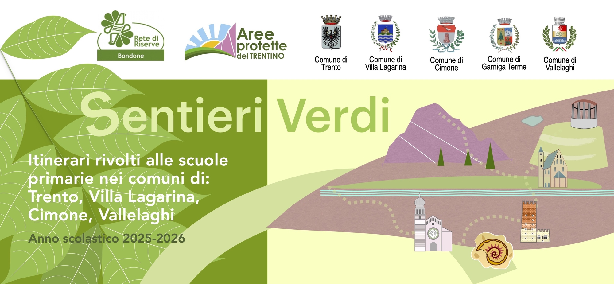 SENTIERI VERDI